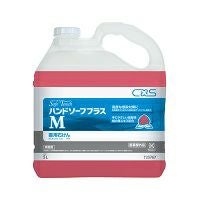 シーバイエス セーフタッチ ハンドソーププラスM 5L(医薬部外品)