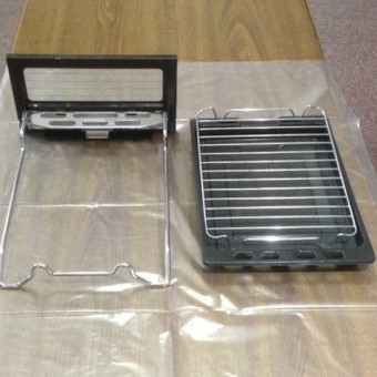 台所・キッチンの頑固なこげつき油汚れのお掃除方法