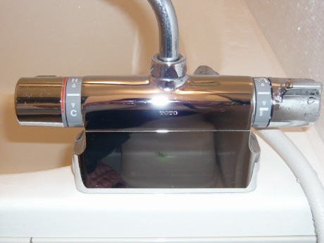 カラン・蛇口の石けんカス・水あか汚れの落とし方