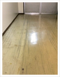 汚れの原因