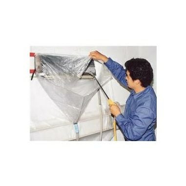 エアコン洗浄シート壁掛け用ホッパー
