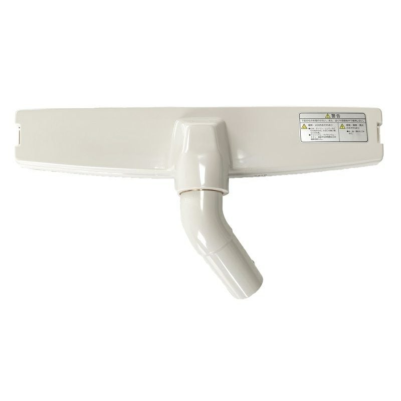 日立業務用掃除機CV-100S6用部品 床用吸口D-71スイクチクミ (CV-100S6 011)