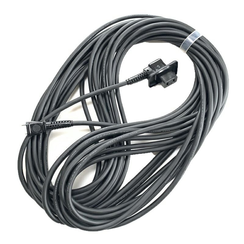 C出品 日立業務用掃除機CV-100S6用部品 電源コード15M (CF-V100S2 020)