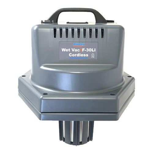 ペンギンワックス コードレス ウェットバキュームWetVac F-30Li用 