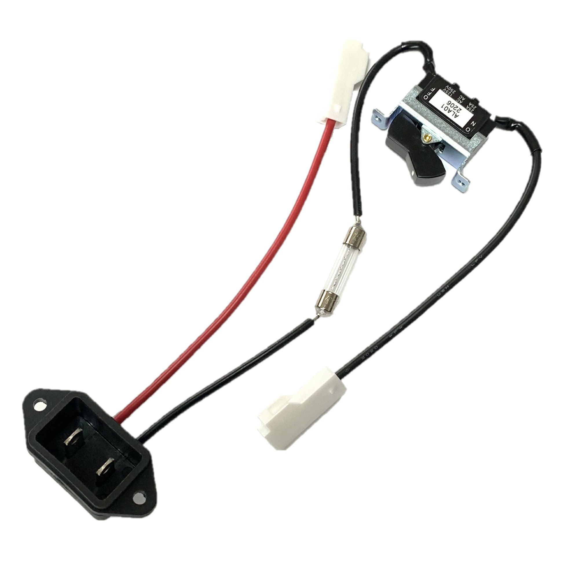 リンレイ業務用掃除機 RD-ECO2R用部品 モーターバキュームR (RDR1300-1)