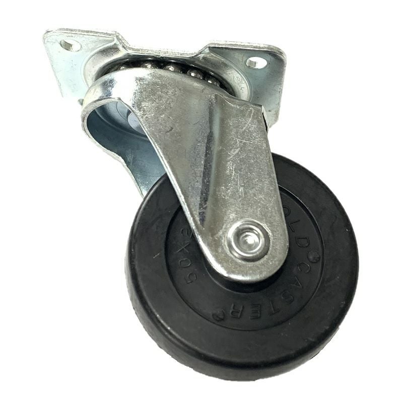 リンレイ業務用掃除機RD-370R用部品 車輪(RDR1115)