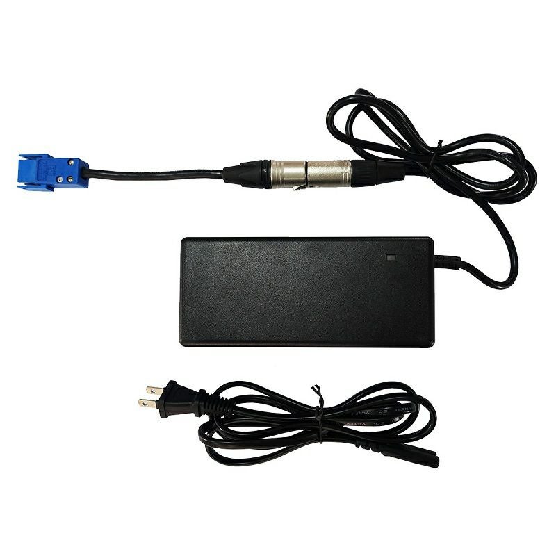 ペンギンワックス充電器とバッテリー ペンギンワックス セット品 Li-ion専用急速充電器 CLQ-1N + バッテリー