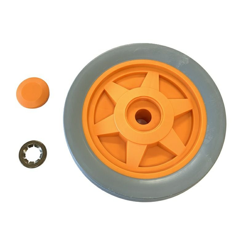 シーバイエス ウェットバキューム バキュマット220T用部品 ホイール5305348