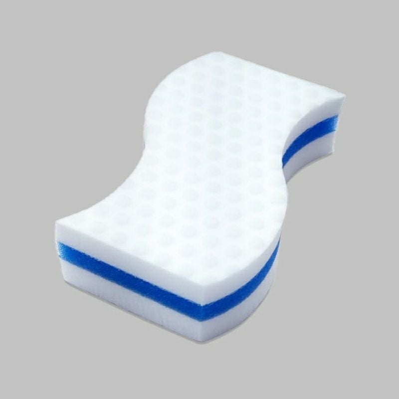 超お徳用メラミンスポンジ 凄腕くん メラミンスポンジ 30個入 333157