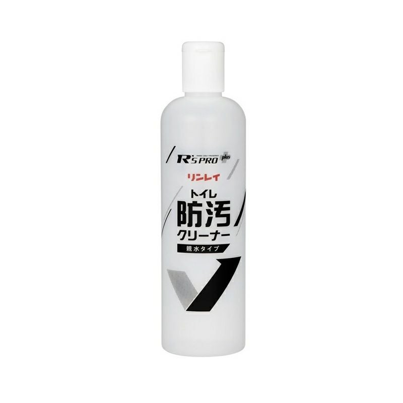 リンレイ R'S PRO+ トイレ防汚クリーナー小分けボトル 400ml