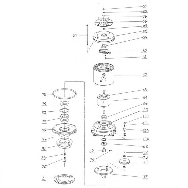 ステンレスポリッシャー High Performance Double Adjustable Custom Mount Coil Over Shock